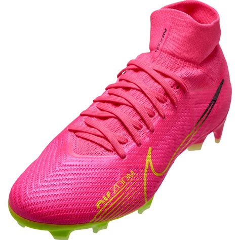 nike superfly v fg pink weiß|Nike mercurial superfly shoes.